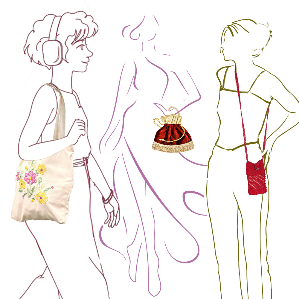 Bags - Madhues