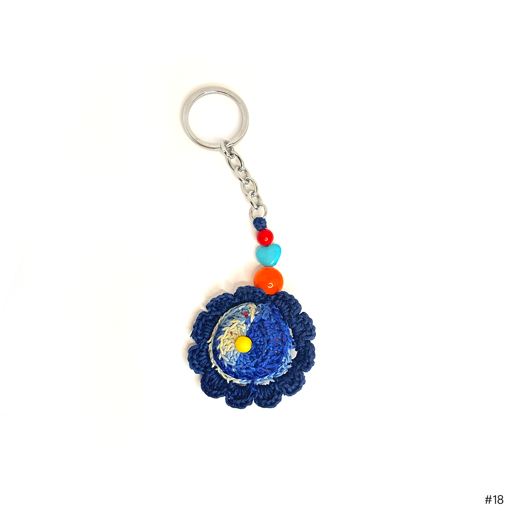 Happy Hues Keychain - Madhues