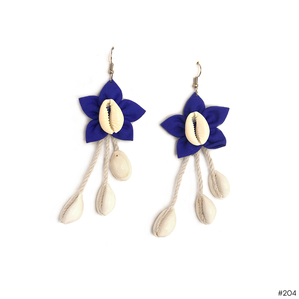 Coastal Chic Earrings - Image 1