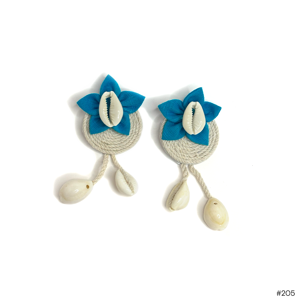 Coastal Chic Earrings - Madhues