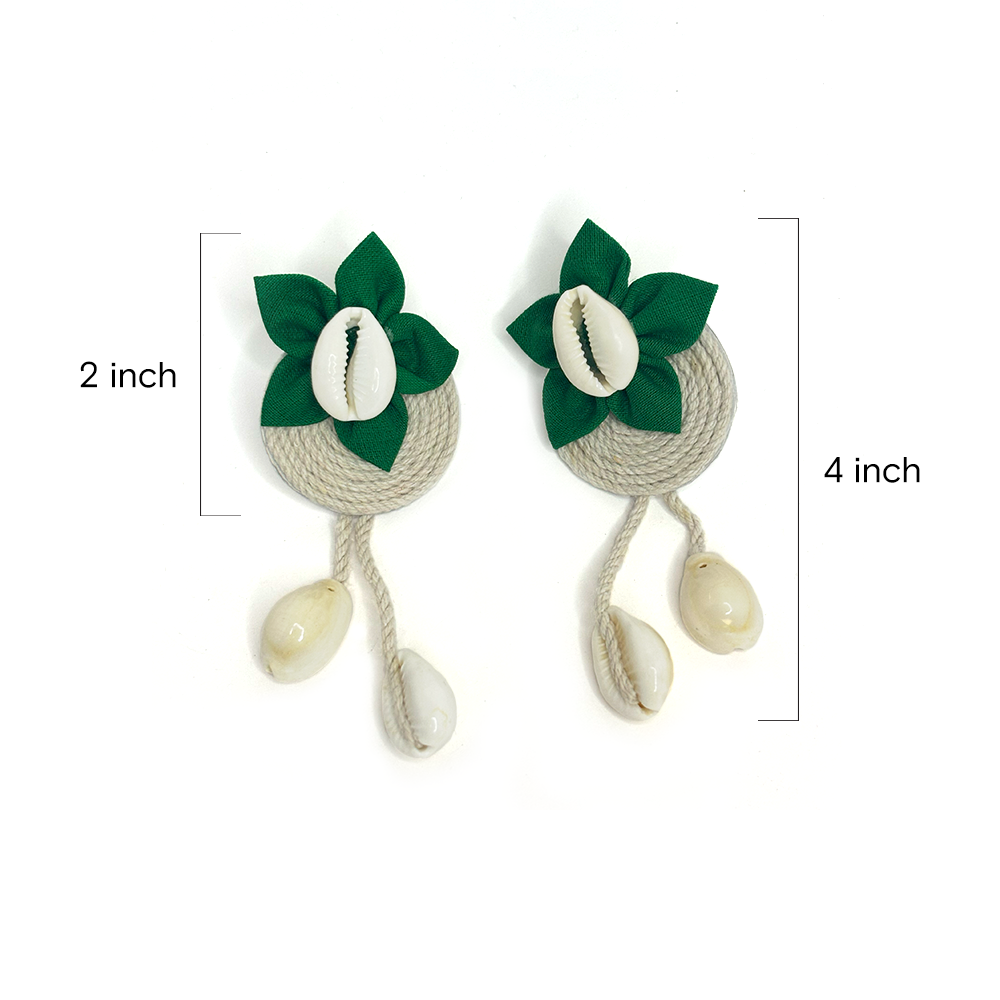 Coastal Chic Earrings - Madhues