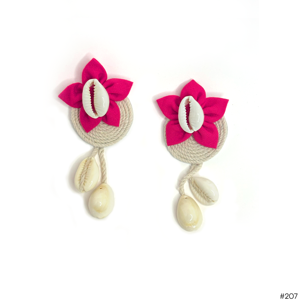 Coastal Chic Earrings - Madhues
