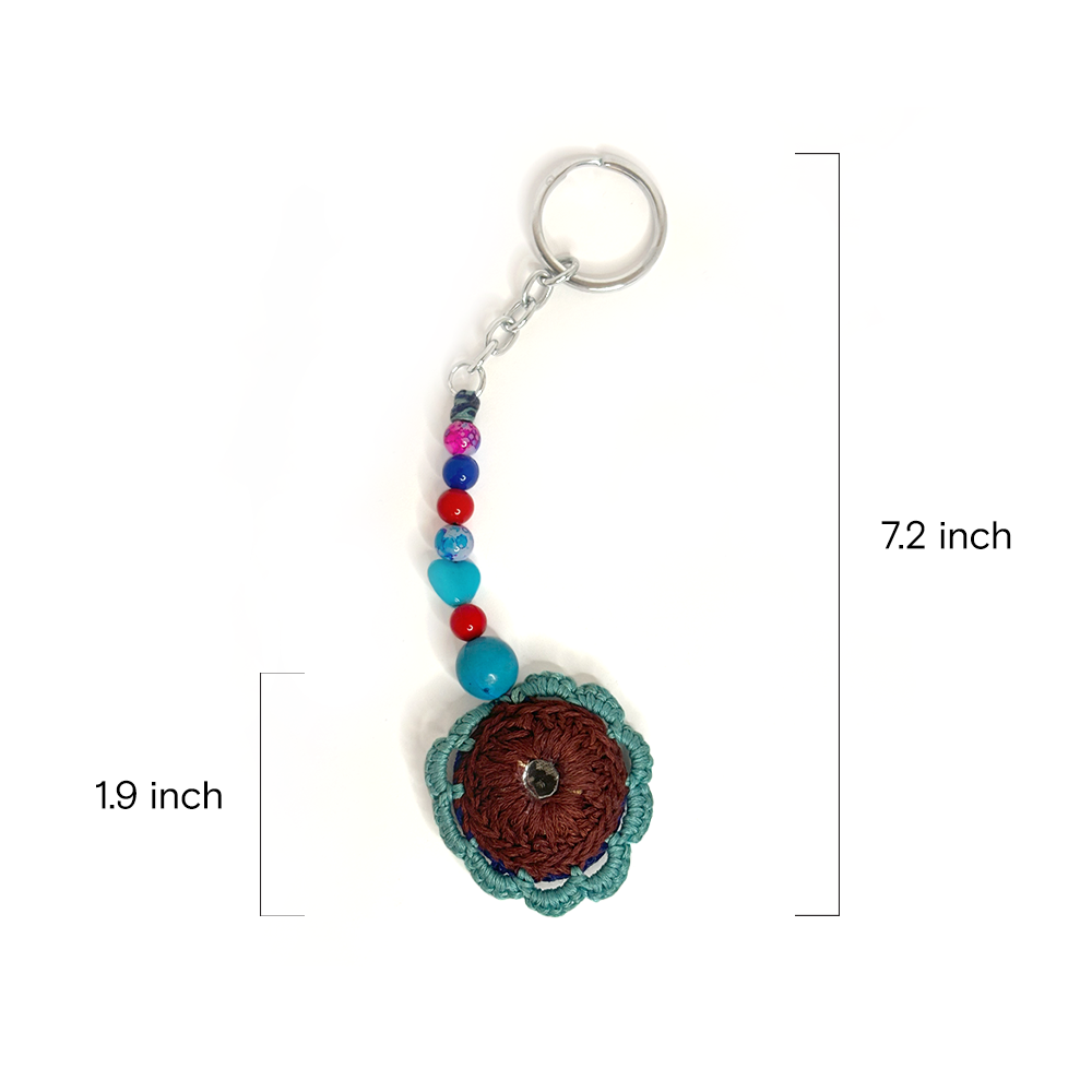 Beaded Beauty - Madhues