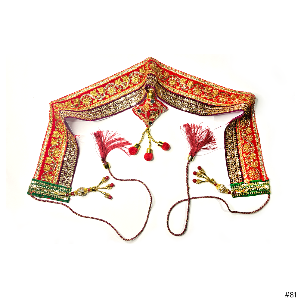Handmade Bandarwal For Home Decor - Madhues