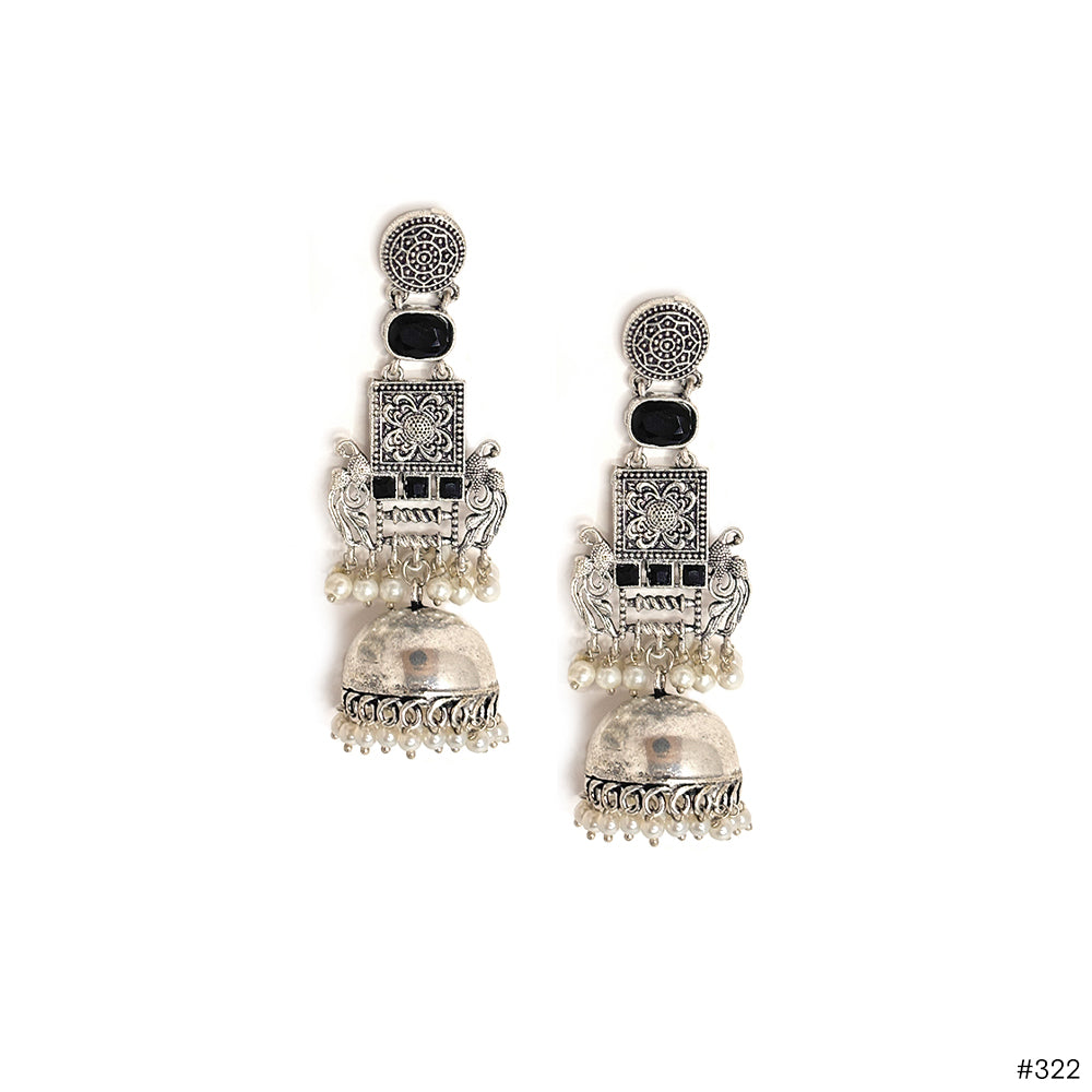 Peacock Pride - Madhues