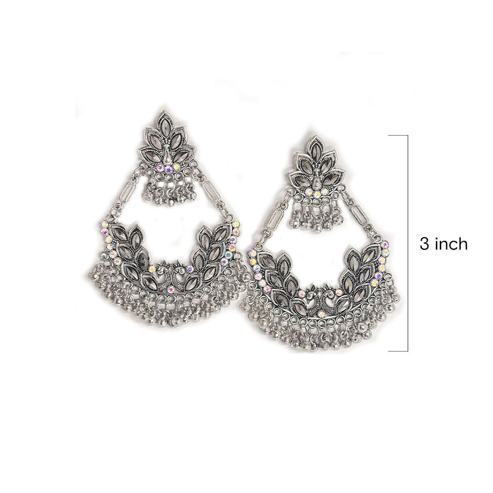 Peacock Paradise - Madhues