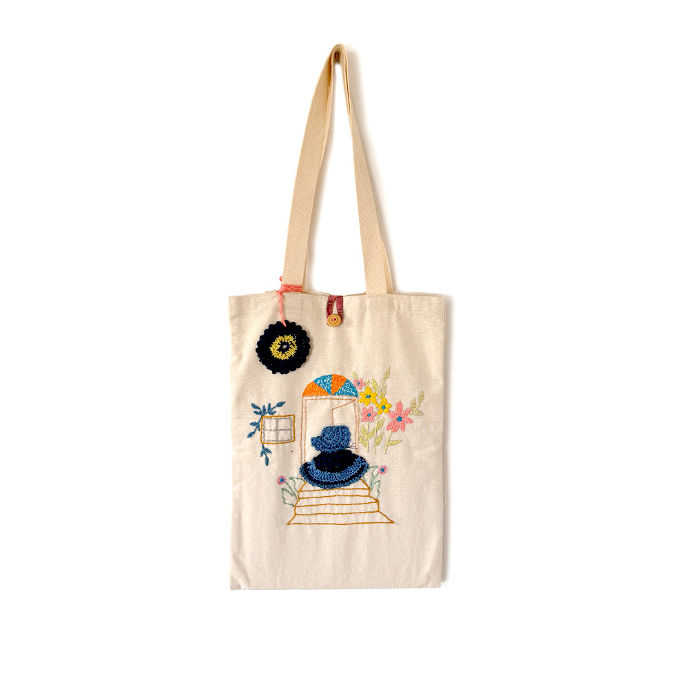 Stepside Garden Tote - Madhues