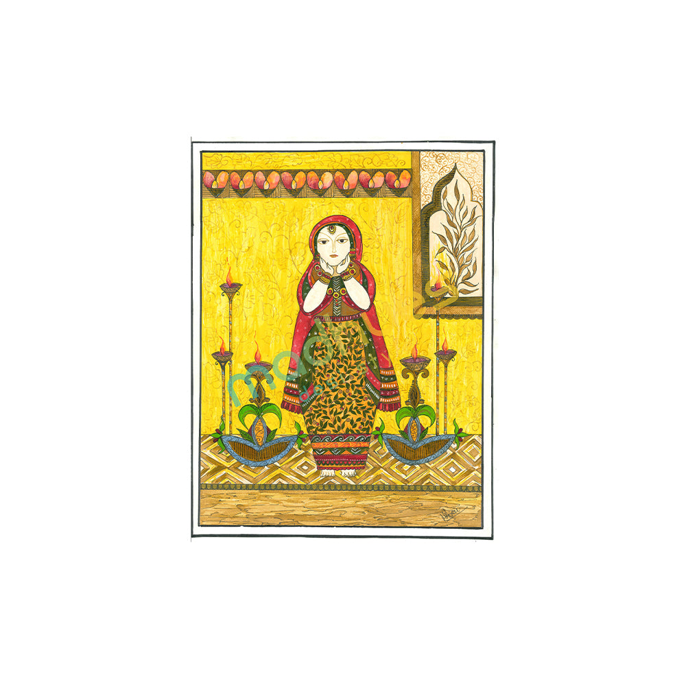 Illuminated Presence - Image 1