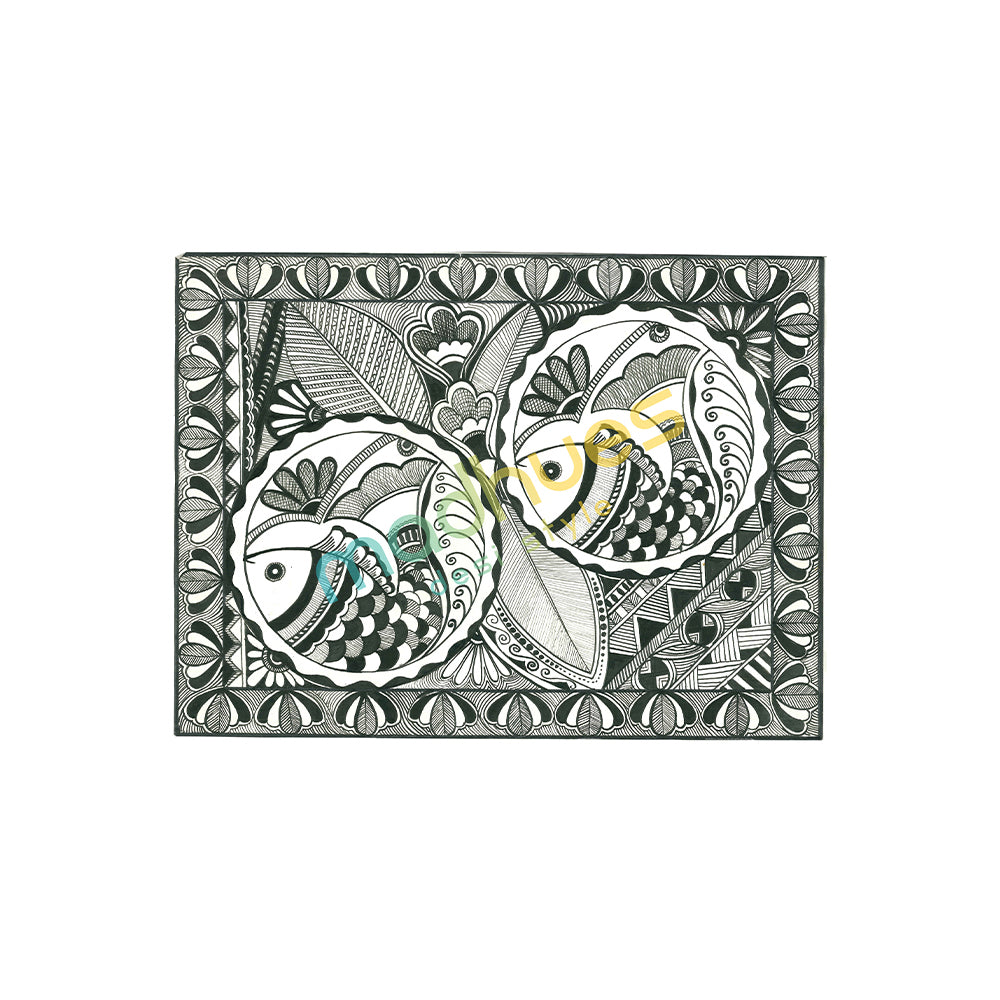 Aquatic Duo - Image 1