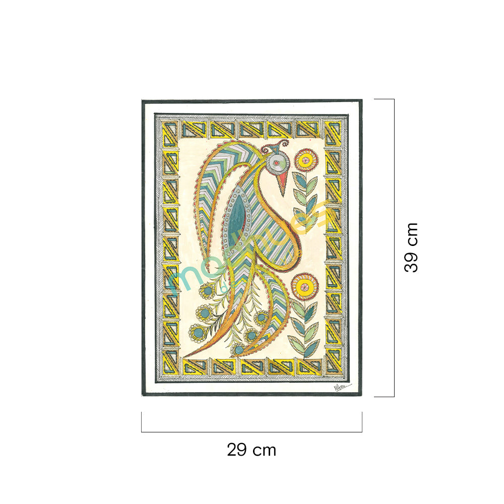 Peacock in Bloom - Image 3