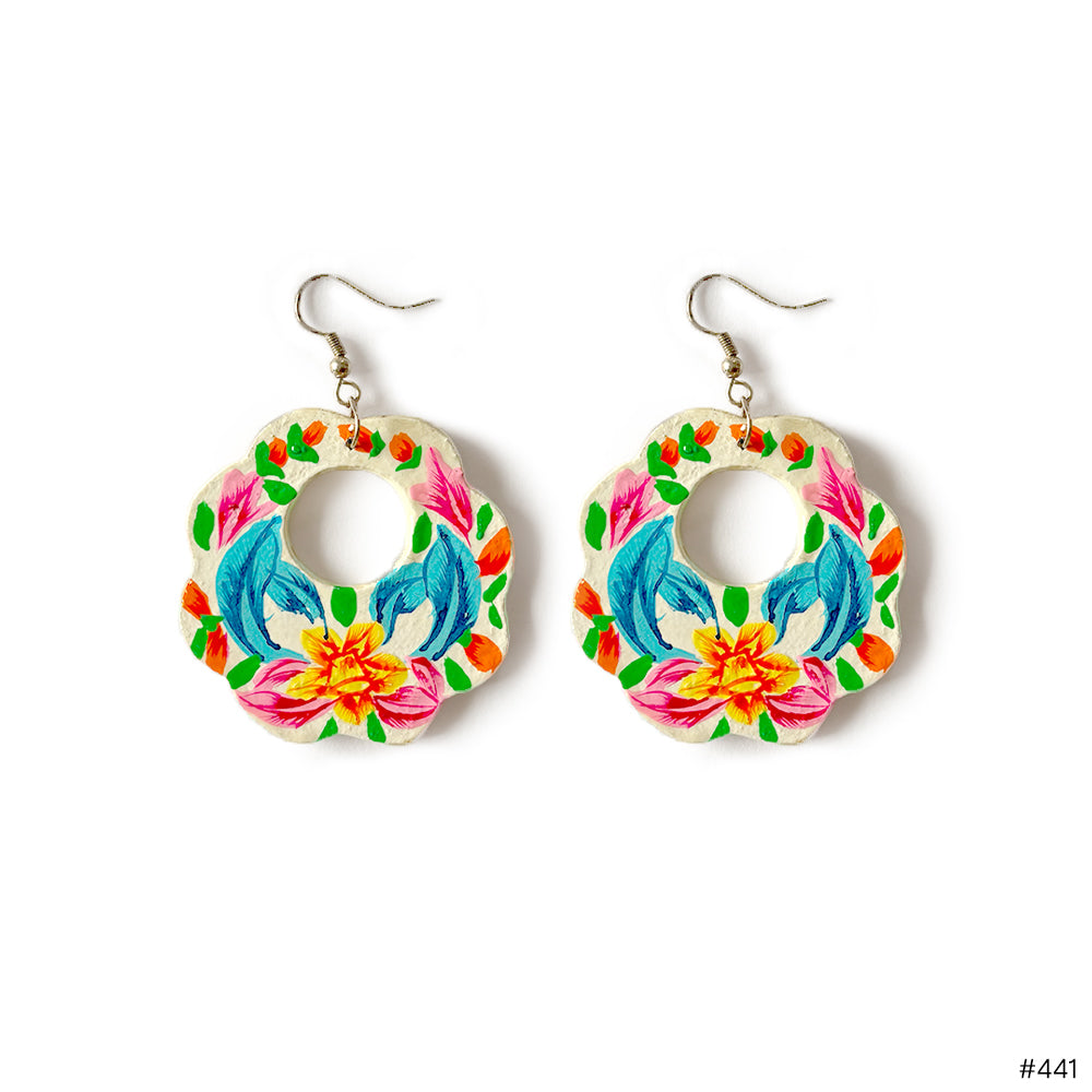 Tropical Wreath Bloom - Madhues