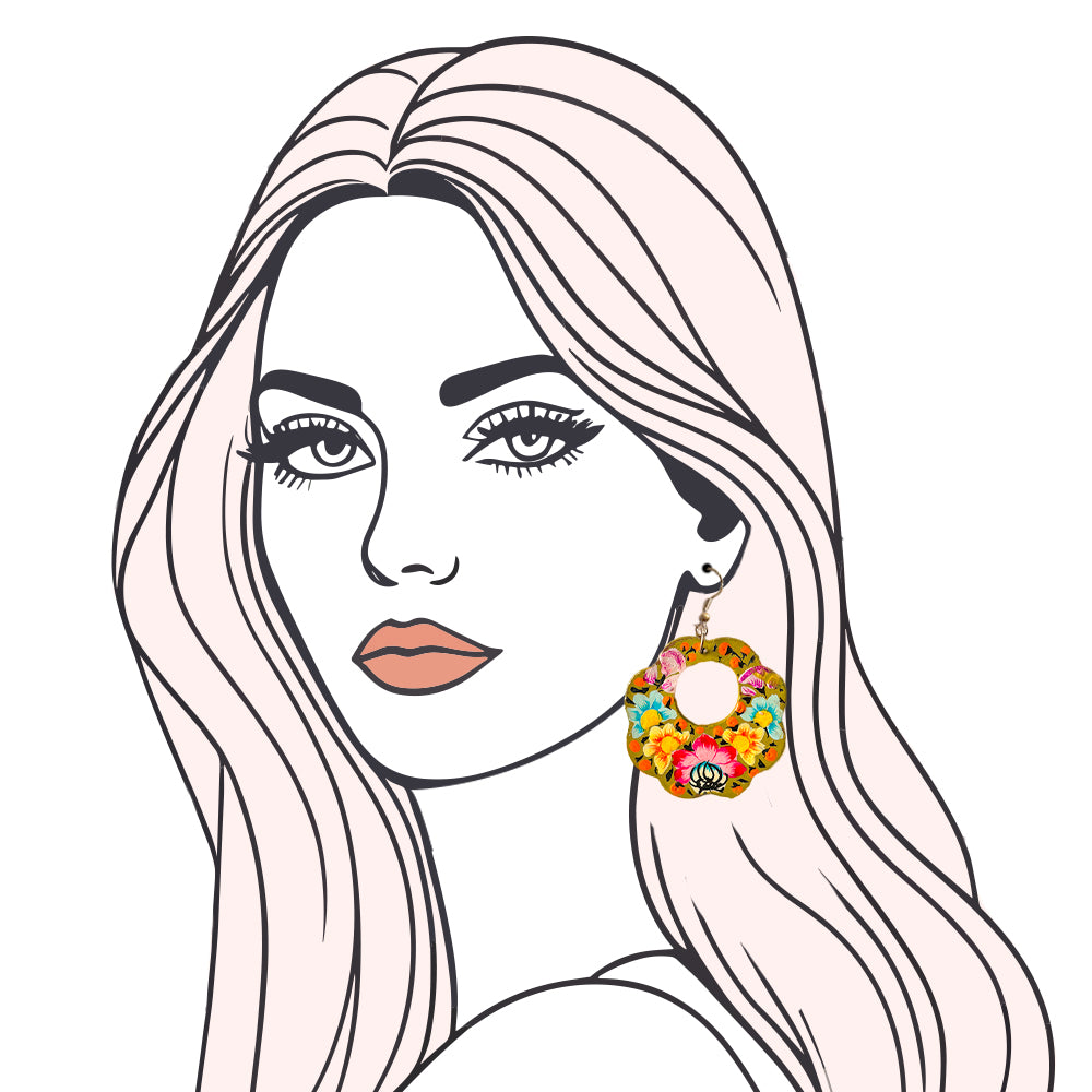 Forest Flora - Madhues