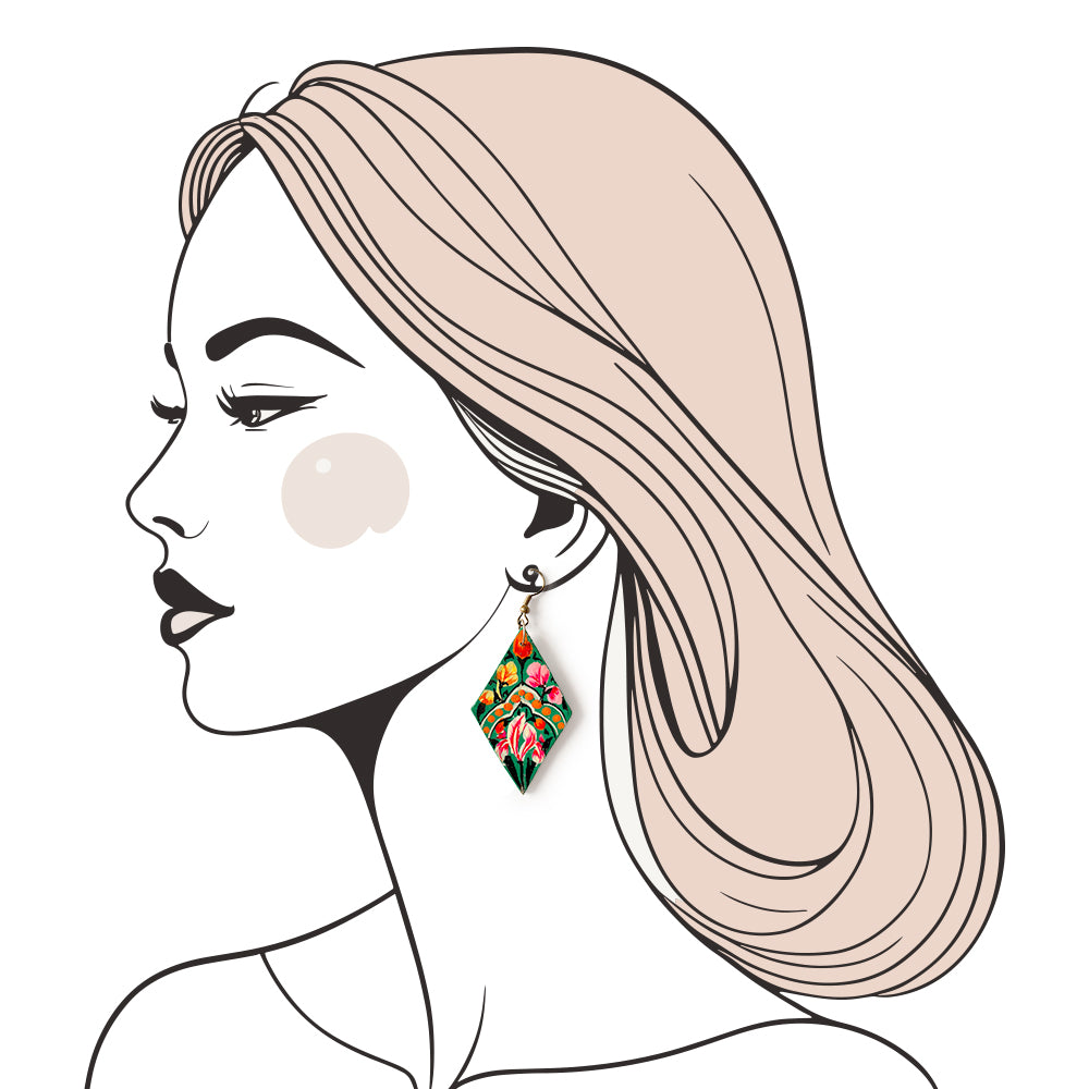 Enchanted Forest Drop - Madhues