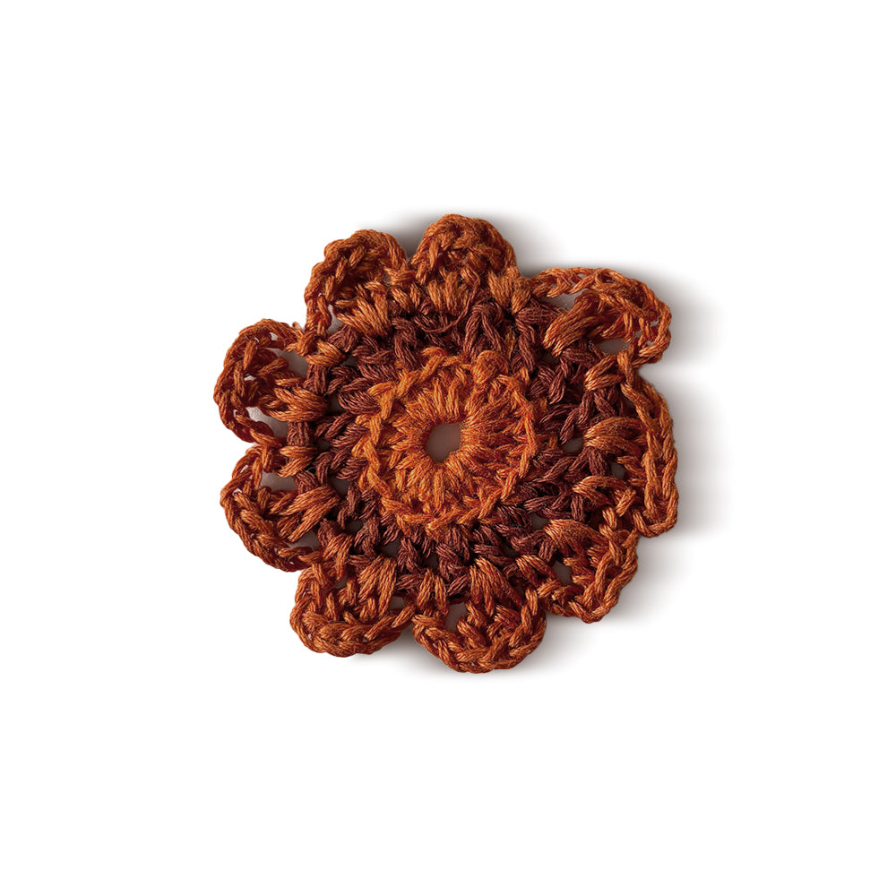 Earth Clay Decorative Patch - Madhues