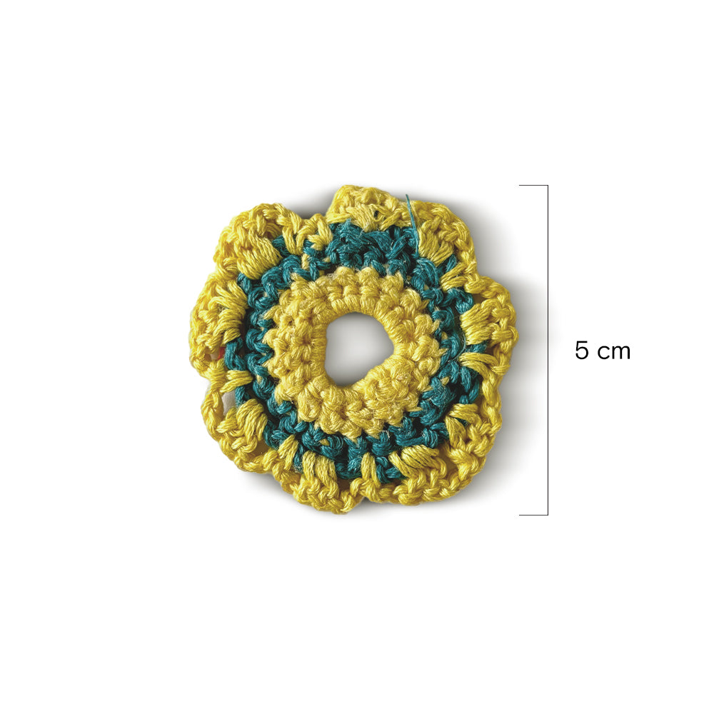 Tropical Sun Patch - Madhues