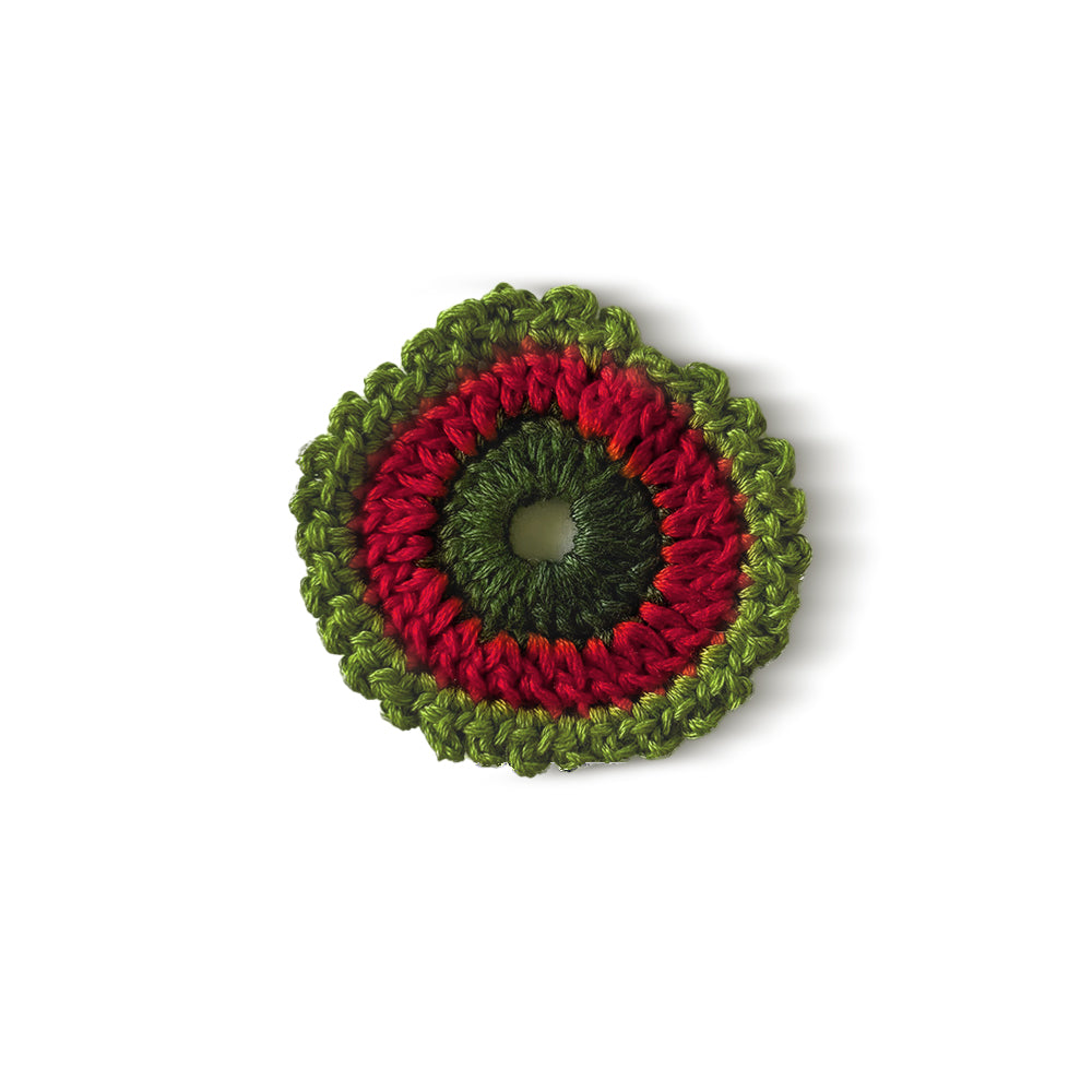 Ruby Emerald Patch - Madhues