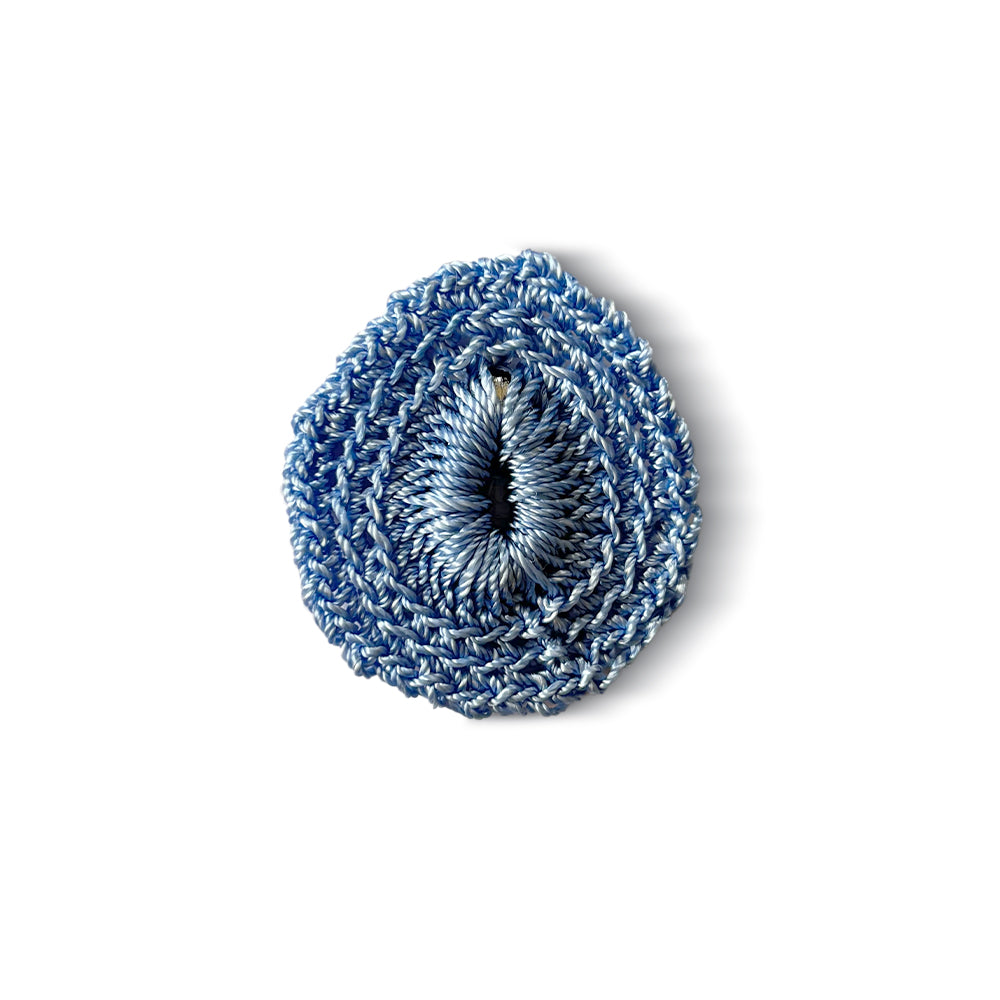 Abstract Iris Crochet Motif - Madhues