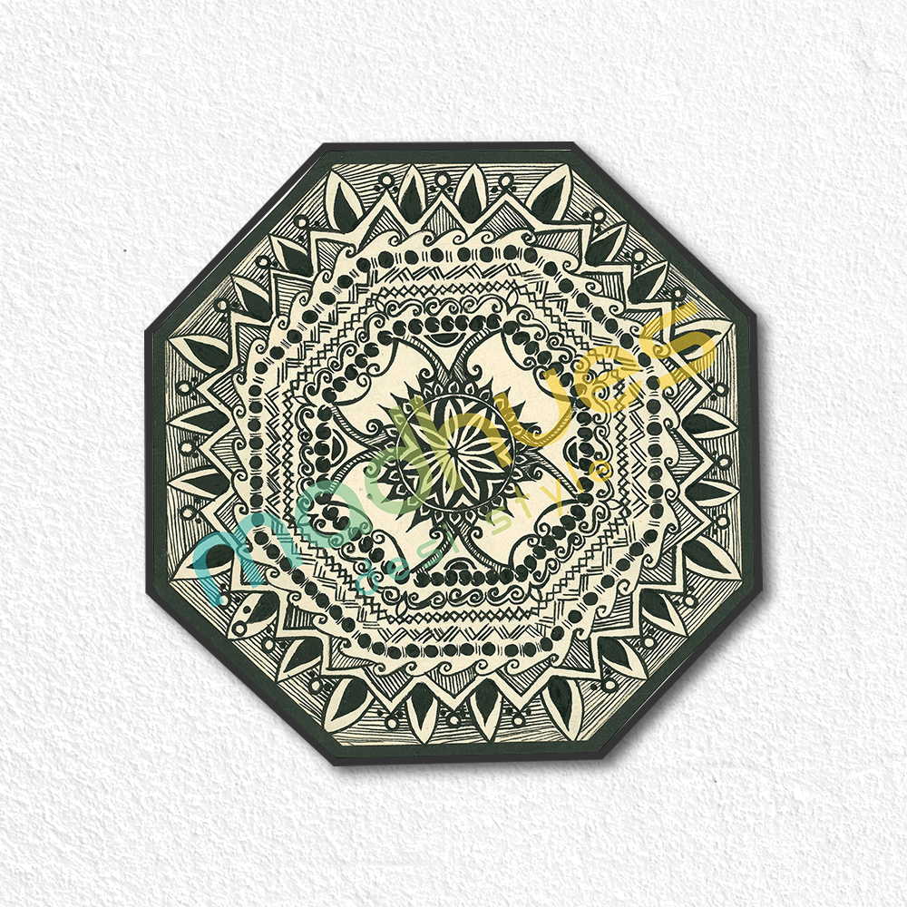 Geometric Harmony - Image 2