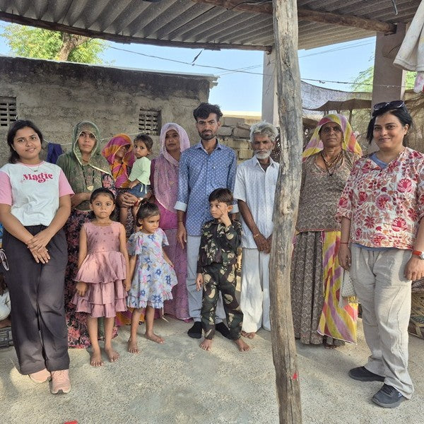 Part 1: Our Madhues Artist Finding Journey Across Rajasthan