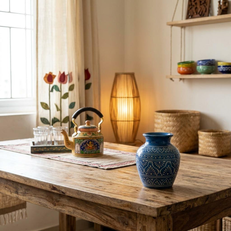 Trends in Home Décor: 10 Indian Handmade Ideas | Madhues
