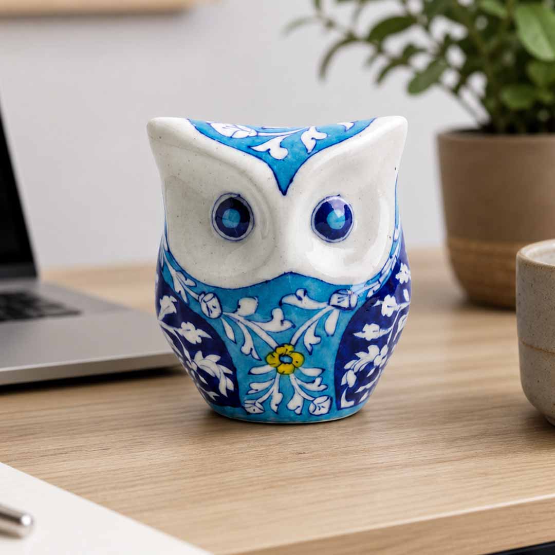 The Story Behind Blue Pottery: History, Craft & Modern Interior Decoration Ideas