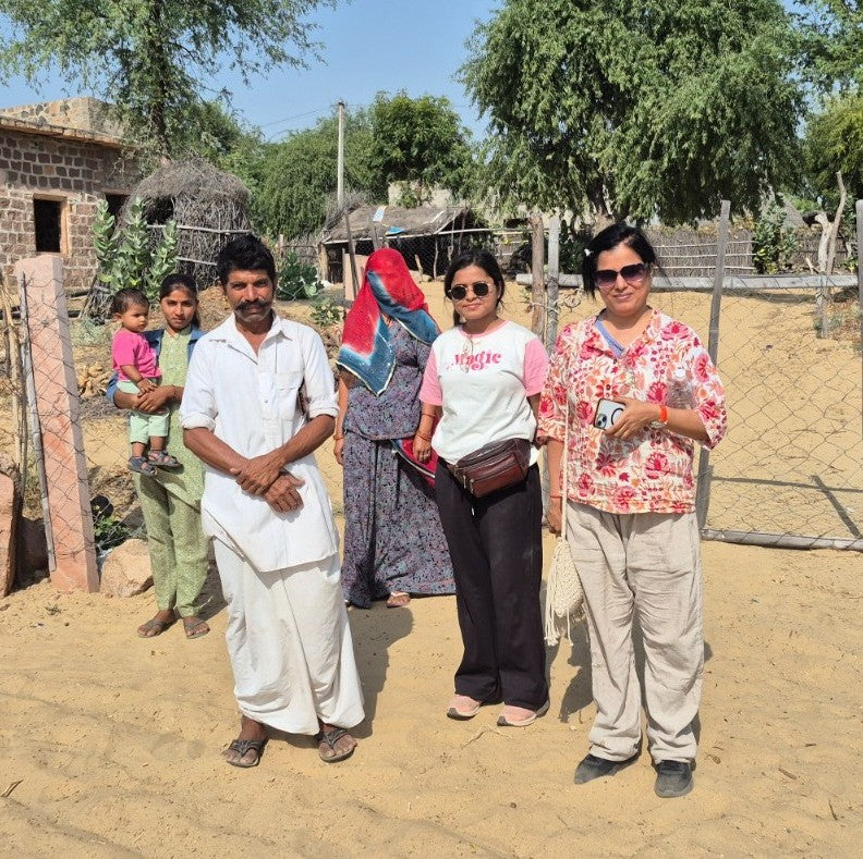 Part 2: Our Madhues Artist Finding Journey Across Rajasthan