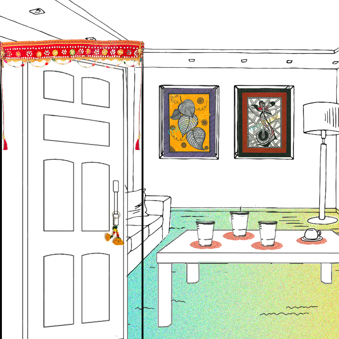 Home Decor & Accessories - Madhues