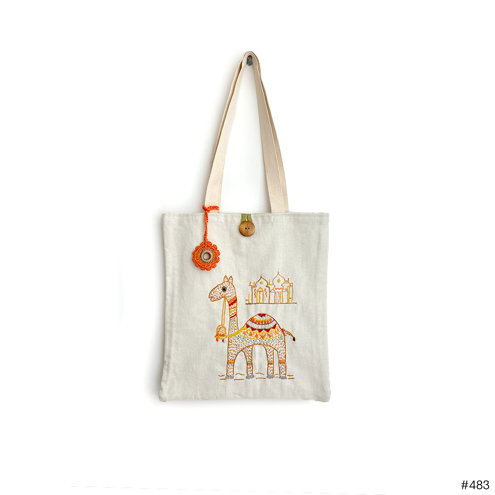 Rajasthani Tote Bags