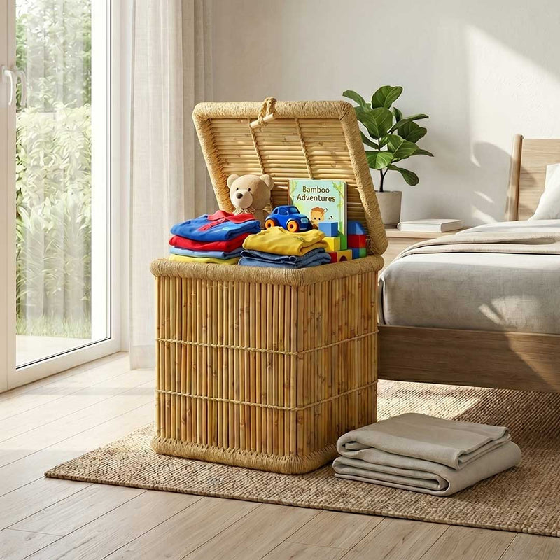 Bamboo Baskets