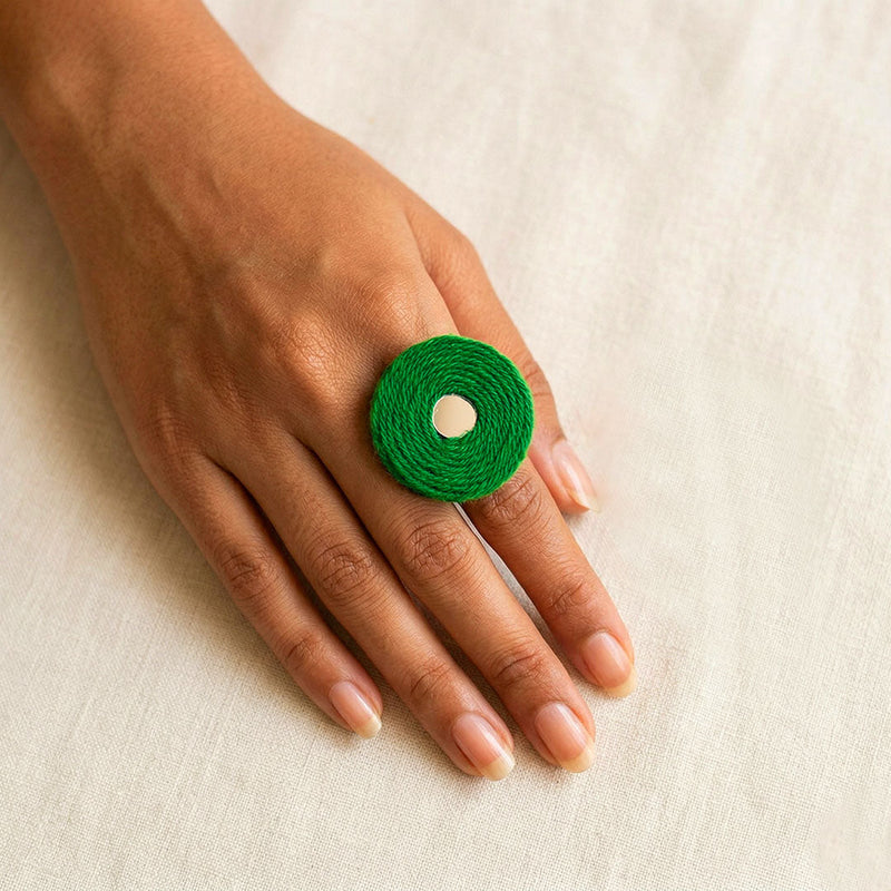 Jute Rings
