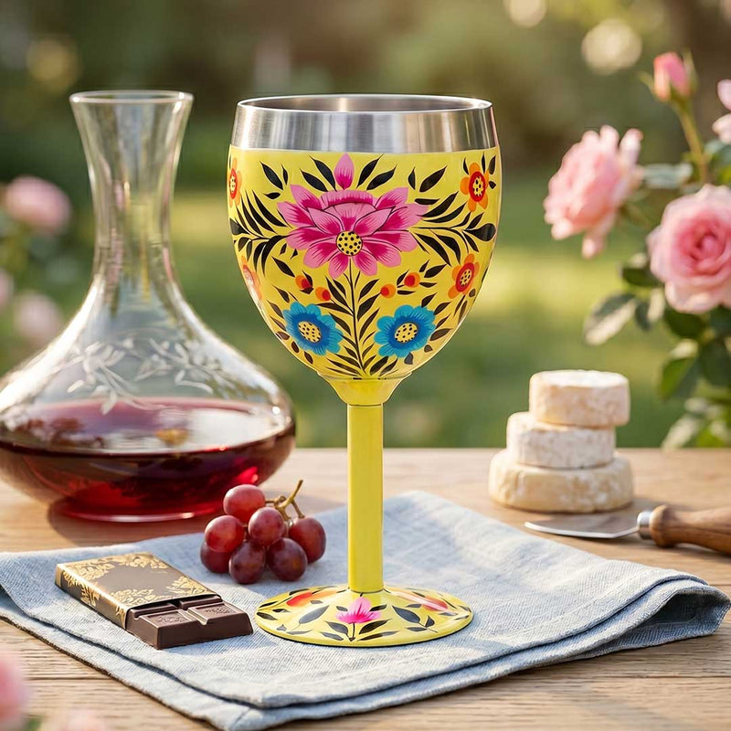 Wine Glasses