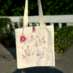 Springtime Blossoms Tote - Madhues