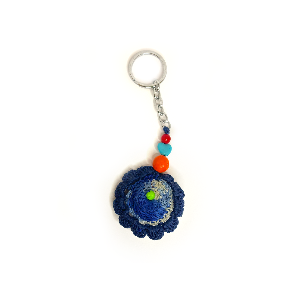 Happy Hues Keychain - Madhues