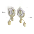 Coastal Chic Earrings - Madhues