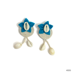 Coastal Chic Earrings - Madhues