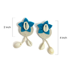 Coastal Chic Earrings - Madhues