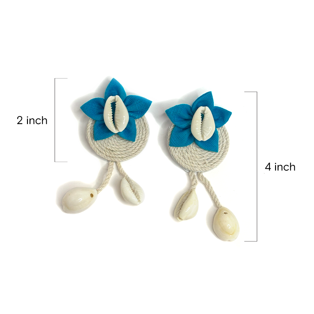 Coastal Chic Earrings - Madhues