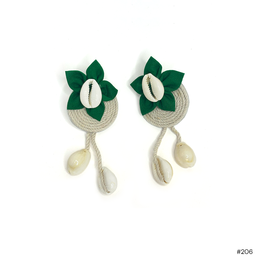 Coastal Chic Earrings - Madhues