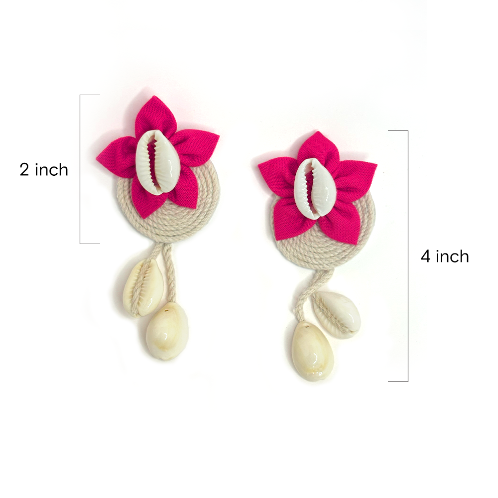 Coastal Chic Earrings - Madhues