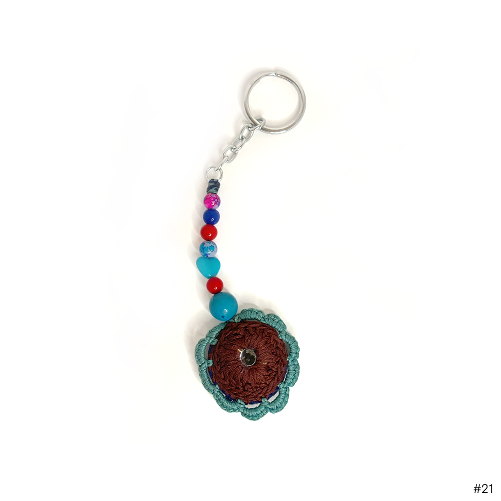Beaded Beauty - Madhues