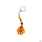 Sunshine Blossom Keychain - Madhues