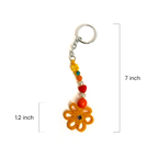 Sunshine Blossom Keychain - Madhues