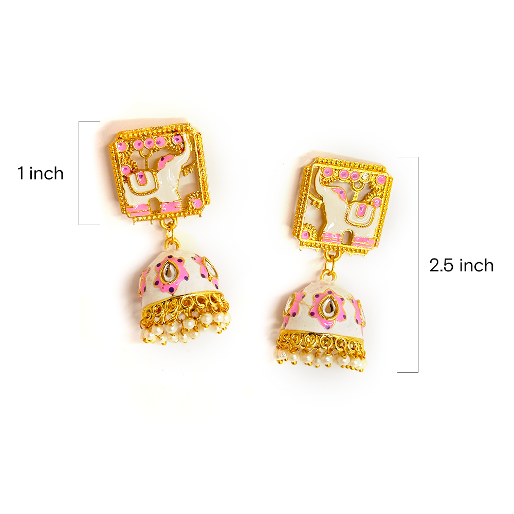 Elephant Charm - Madhues