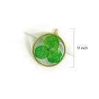 Lucky Clover Charm - Madhues