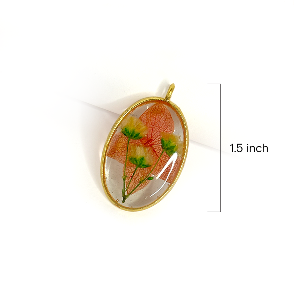 Peach Blossom Charm - Madhues