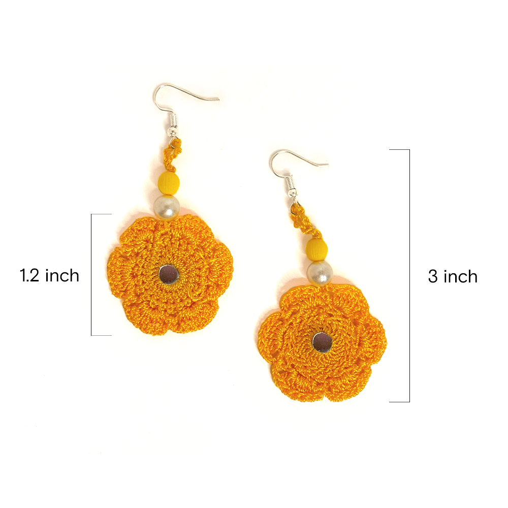 Sunshine Daisies - Madhues
