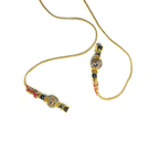 Multicolour Handcrafted Bandarwal - Madhues