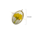 Sunny Flower Pendant - Madhues