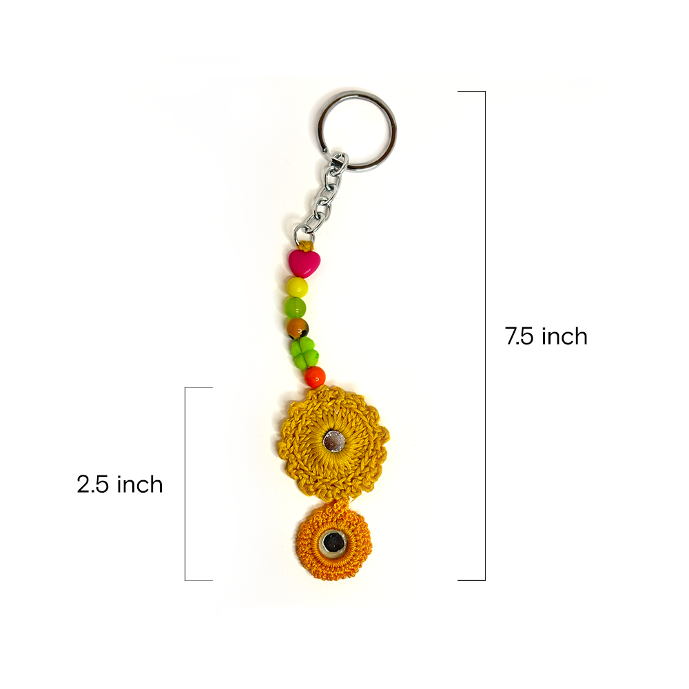 Sunny Delight Keychain - Madhues