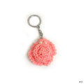 Pink Hat Keychain - Madhues